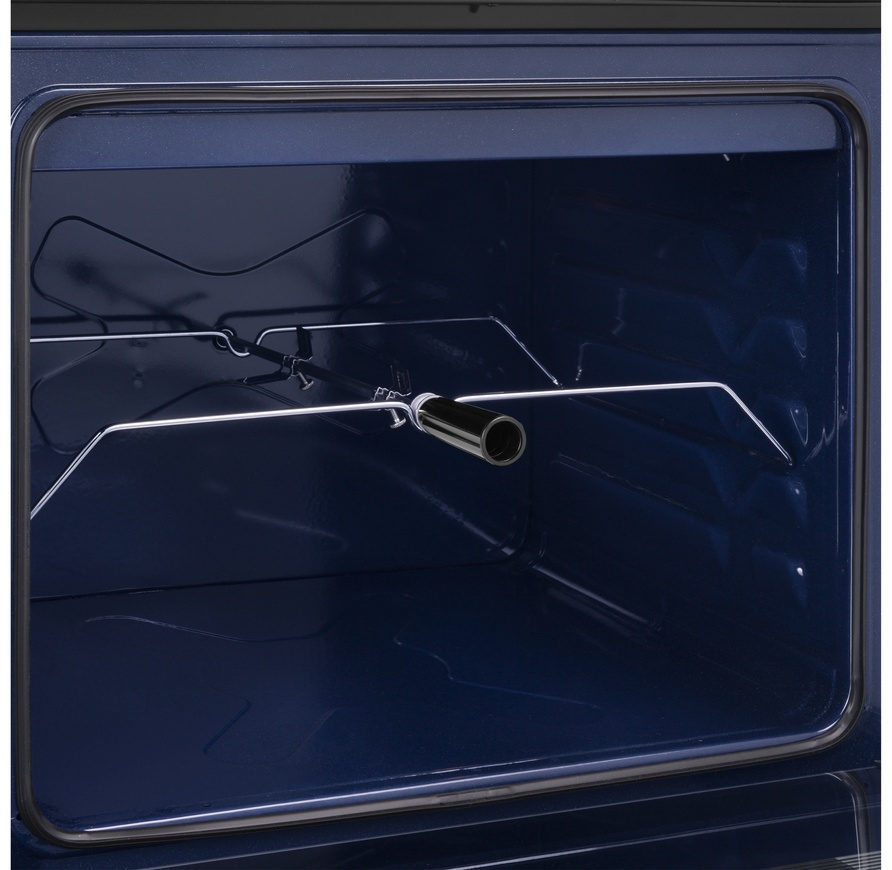 Кухонная плита MAUNFELD MGC60ECW04 белый