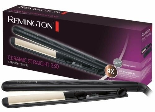 Remington Ceramic Straight S3500 утюжок