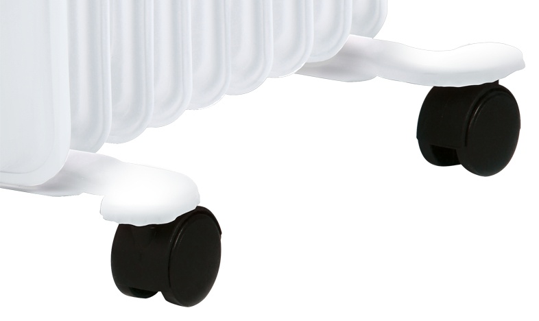 Масляный радиатор Ballu Comfort BOH/CM-07WDN белый