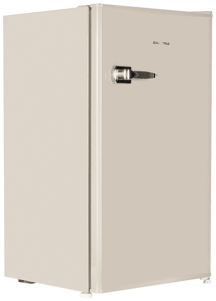 Холодильник MAUNFELD MFF83RBG бежевый