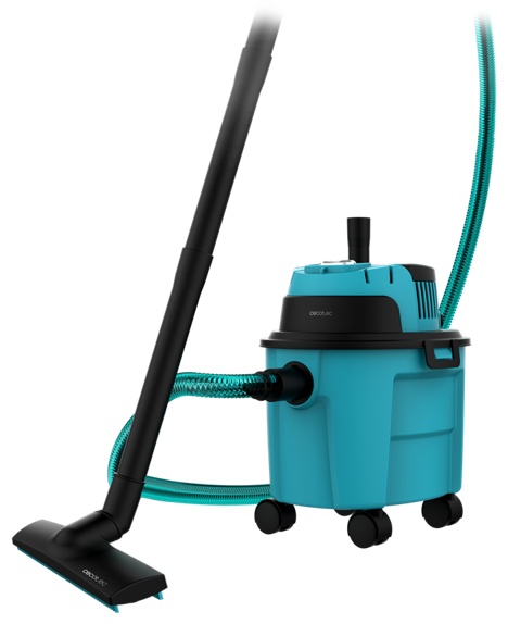 Пылесос Cecotec Conga Rockstar Wet&amp;Dry Compact Garden бирюзовый