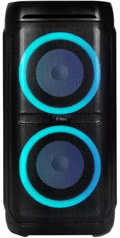 Портативная колонка TTEC Carnival черный