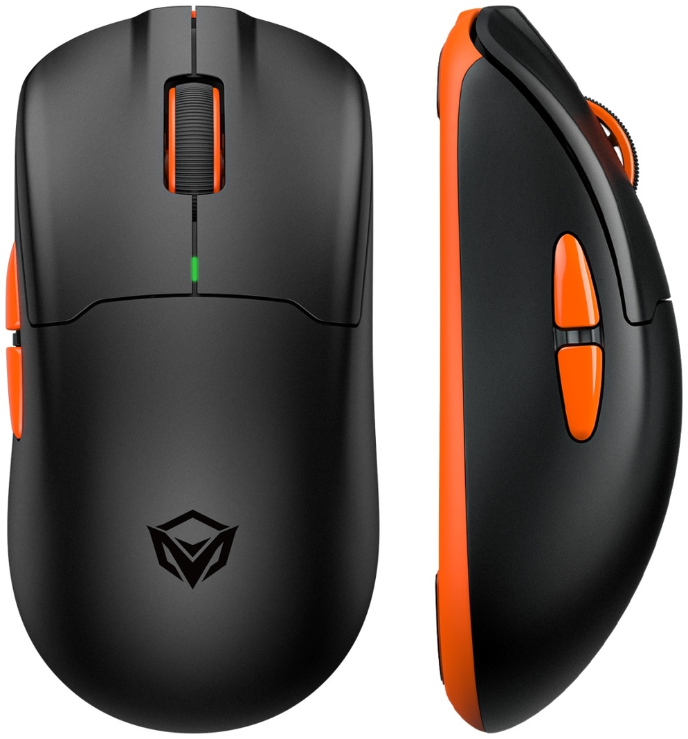 Мышь MeeTion GW39 черный