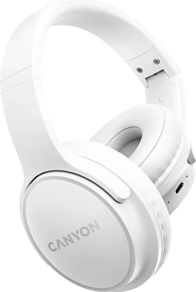 Наушники Canyon OnRiff 4 CNS-CBTHS4W белый