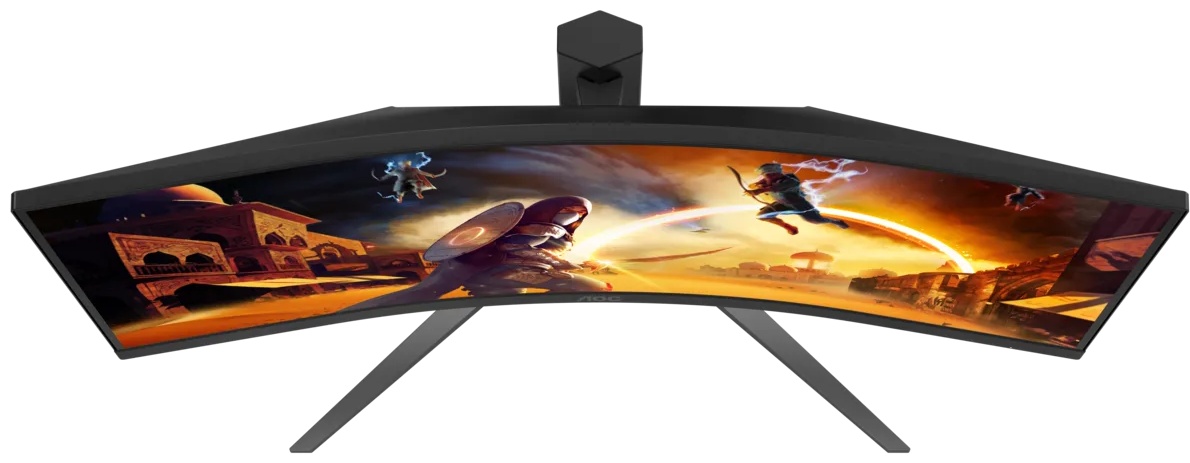 Монитор 34&amp;#34; AOC CU34G4Z/01/00 черный