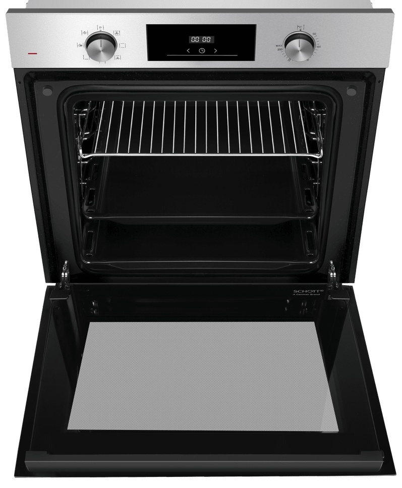 Духовой шкаф MAUNFELD FEOH7872S черный