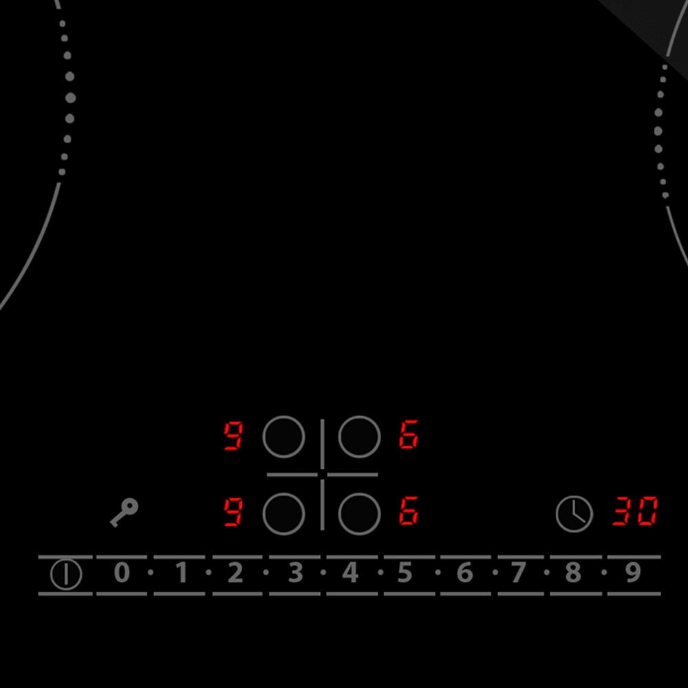 Духовой шкаф MAUNFELD AEOF6060B черный + варочная поверхность AVI6043SBK