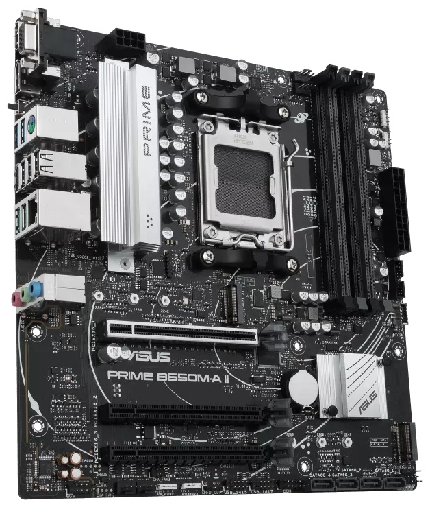 Материнская плата ASUS PRIME B650M-A II-CSM