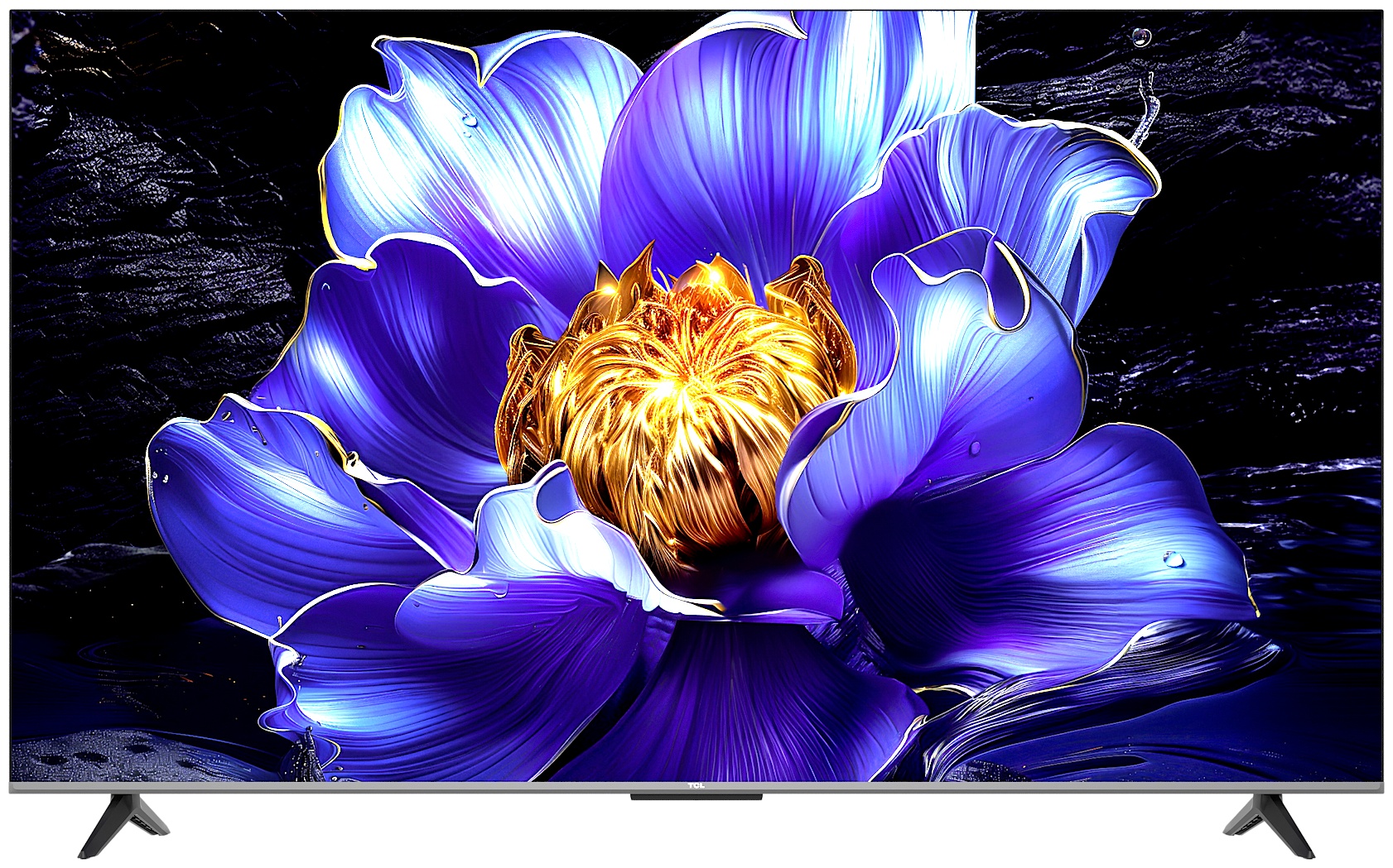 Телевизор TCL 75V6C 191 см черный