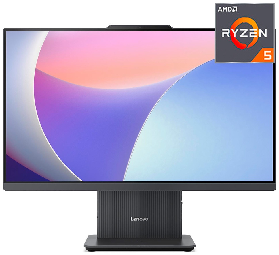 Моноблок Lenovo IdeaCentre AIO 3 F0HR0092RU серый