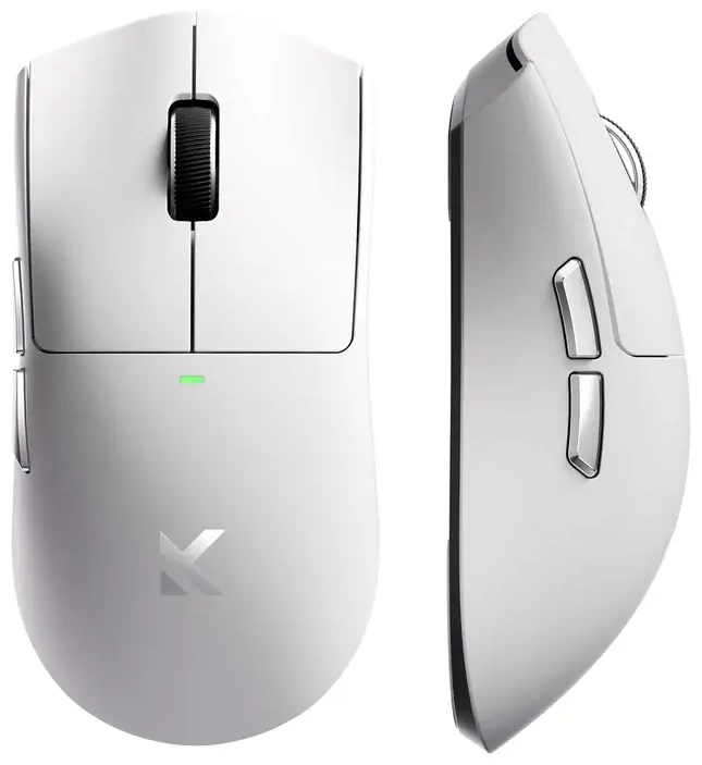 Мышь MCHOSE K7 Ultra белый