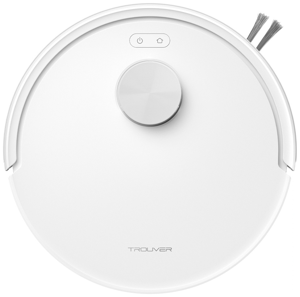 Робот-пылесос TROUVER E20s Pro белый