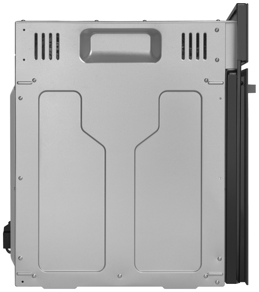 Духовой шкаф MAUNFELD AEOH60106S серый