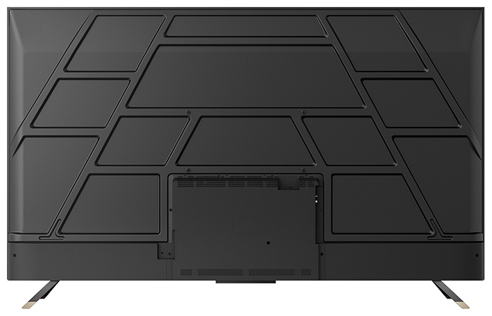 Телевизор DREAME Vivid 55Q100 140 см черный