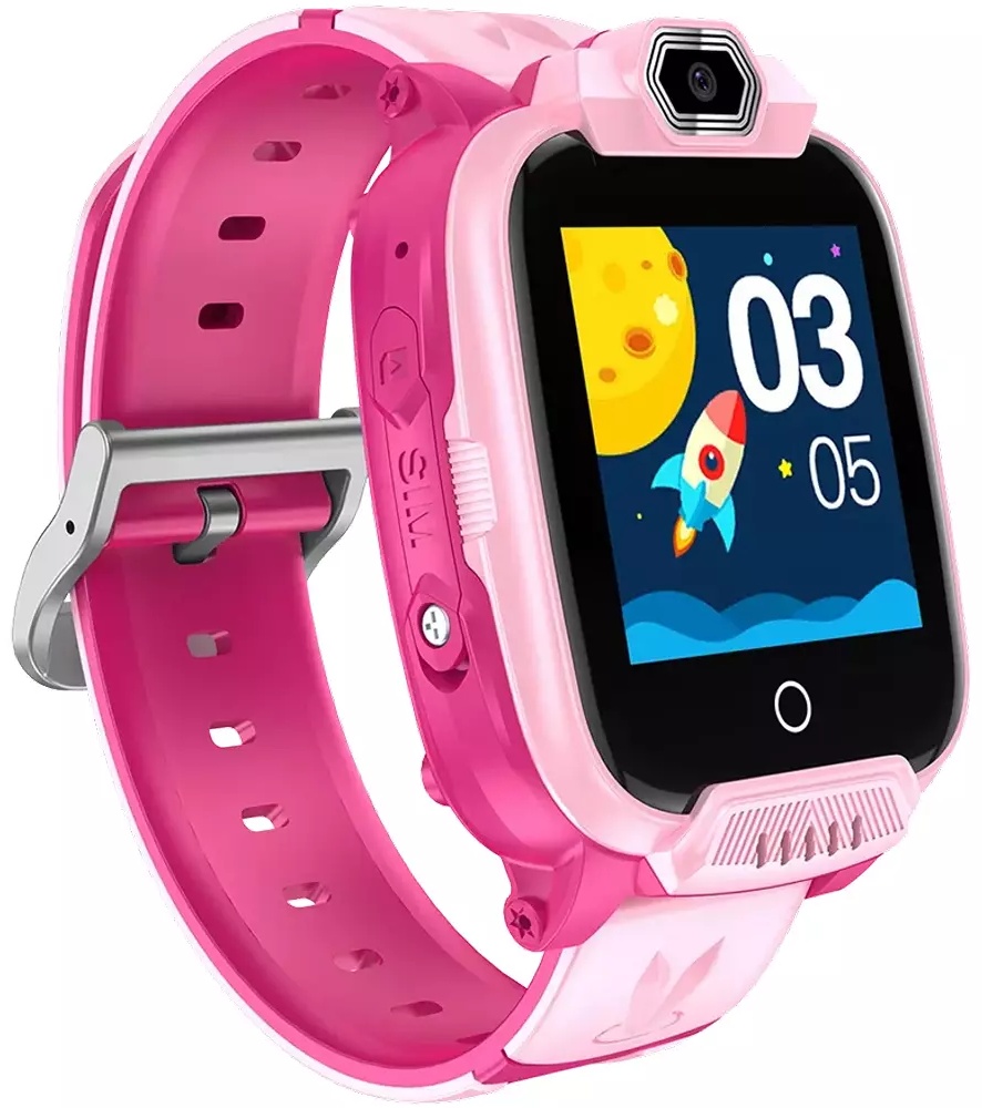 Смарт-часы Canyon Jondy KW-44 43 мм розовый