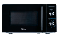 Микроволновая печь Midea MM7P012VS-B черная