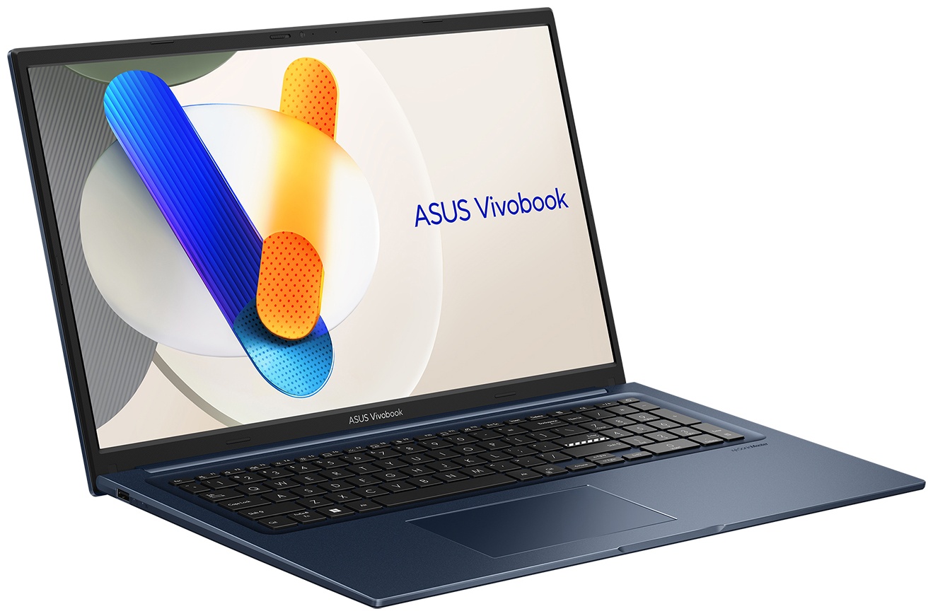 Ноутбук ASUS VivoBook 17 X1704VA-AU1017 17.3&amp;#34; / 16 Гб / SSD 512 Гб / Без ОС / 90NB13X2-M00J00