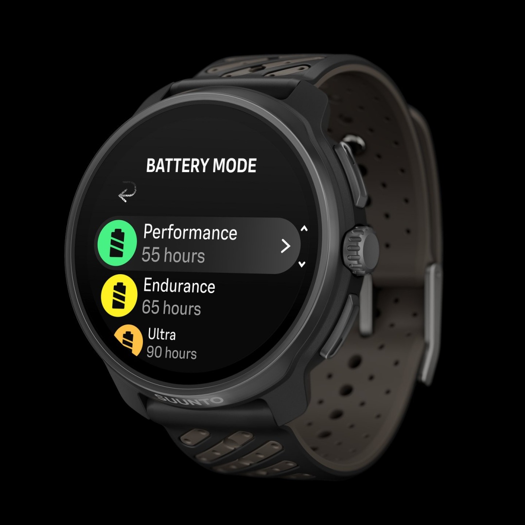 Смарт-часы Suunto RACE 2 TITANIUM 49 мм черный