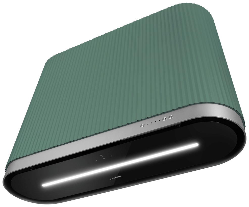 Вытяжка MAUNFELD MURANO 80 зеленый