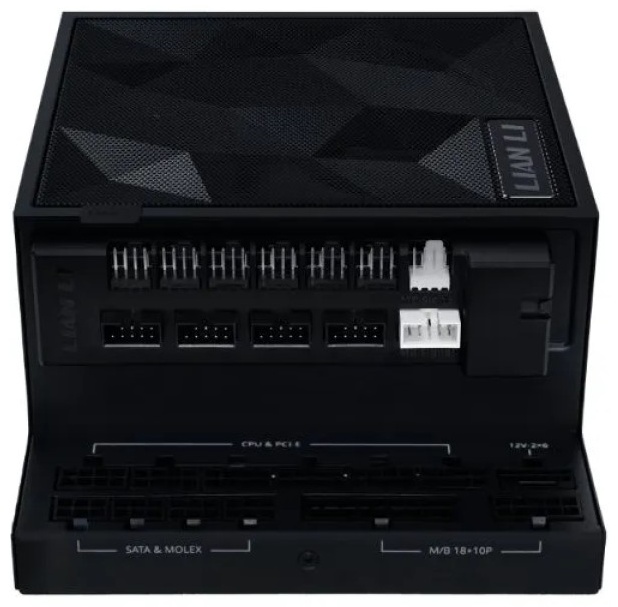 Блок питания LIAN LI G9P.EG0750G.B000.EU 750 Вт