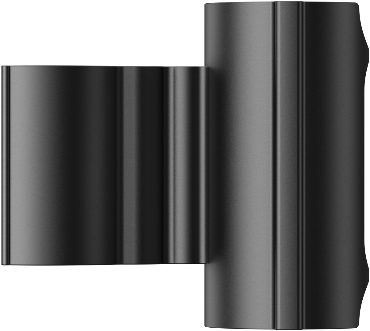 Пылесос Trouver J40, черный