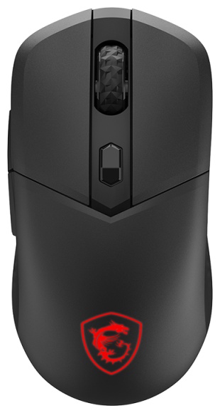 Мышь MSI VERSA 300 ELITE WIRELESS черный