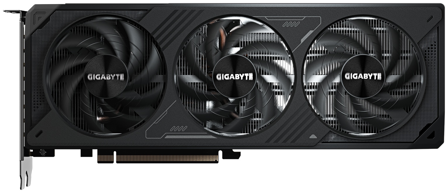 Видеокарта GIGABYTE RTX 5070 GV-N5070WF3OC-12GD WINDFORCE OC SFF 12 Гб