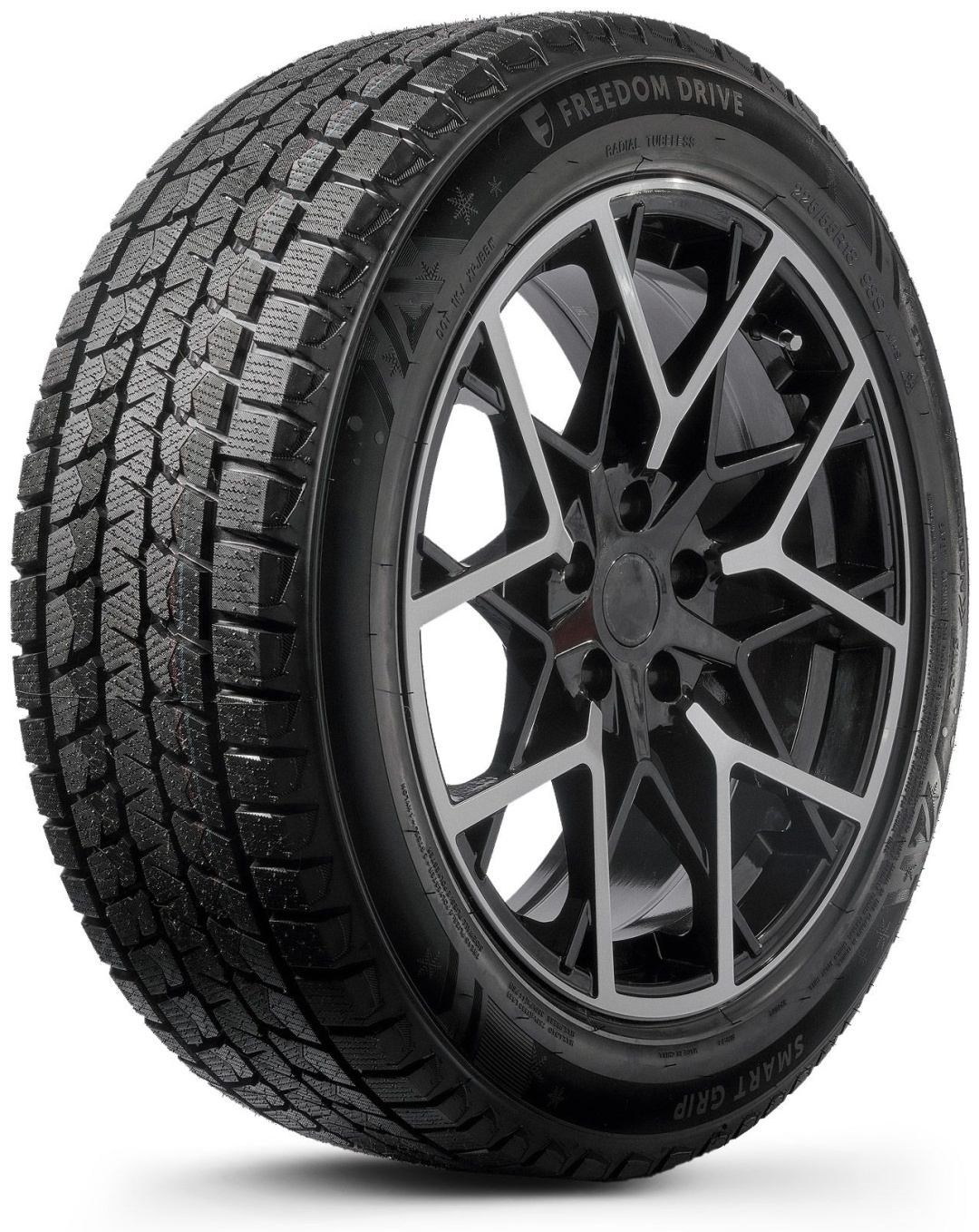 Freedom Drive Smart Grip 235/65 R17 104 S без шипов