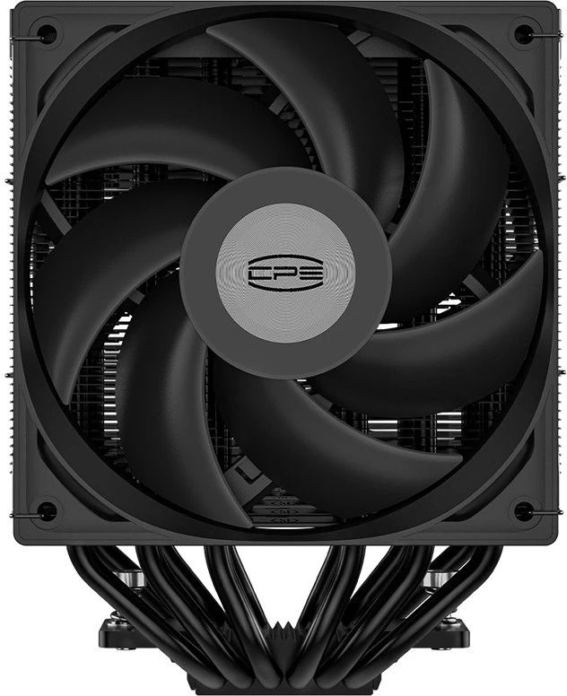 Кулер для процессора PCcooler RT620Pro Digital, черный