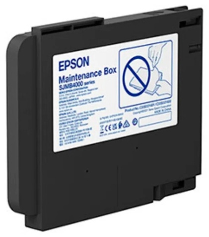 Емкость для отработанных чернил Epson C33S021601, черная