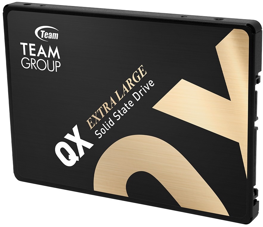 SSD Team Group QX (T253X7001T0C101) 1000 Гб