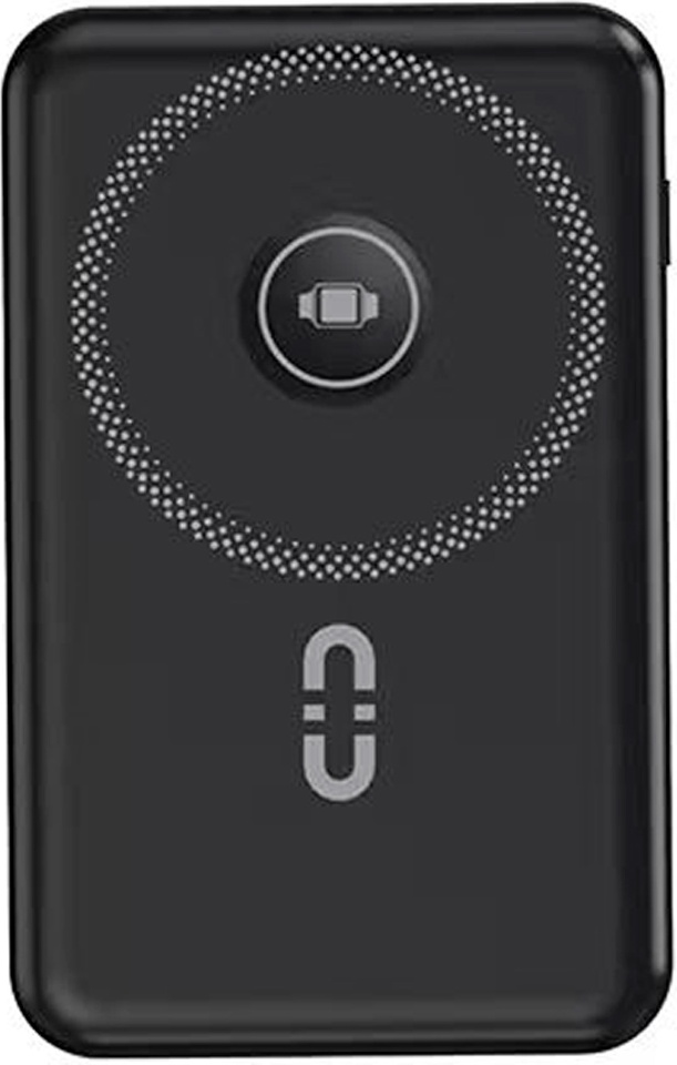 Внешний аккумулятор ARG ARGB41 10000 мАч 20 Вт черный