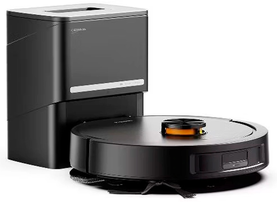 Робот-пылесос Deerma DEM-S30 черный