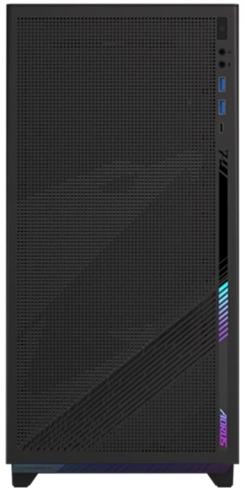 Корпус GIGABYTE AORUS C400 GLASS черный