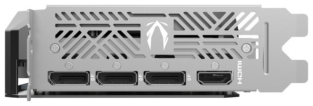 Видеокарта ZOTAC GeForce RTX 5060 Ti Twin Edge 8 Гб