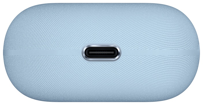 Наушники Huawei FreeClip 2 голубой