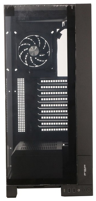 Корпус FSP Group U691-BP черный