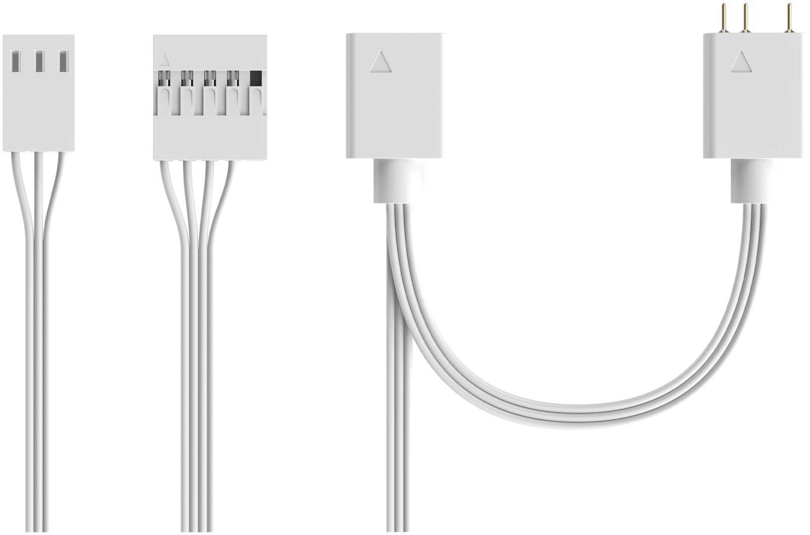 Кулер Ocypus Iota L24 WH, Iota-L24-WH2ANWNN00X-GL белый