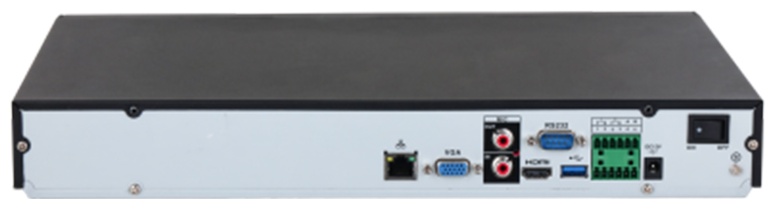 Видеорегистратор Dahua NVR (сетевой) DHI-NVR5232-EI2