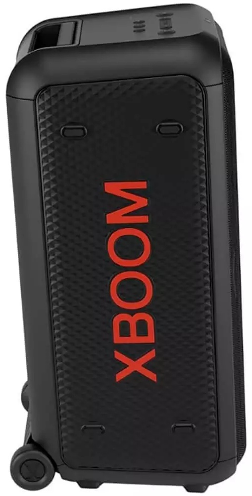 Портативная колонка LG XL7T черный