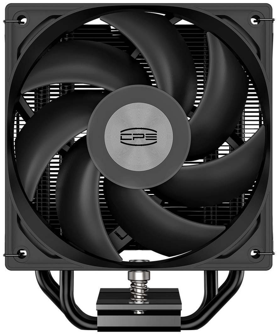 Кулер PCcooler RT400 BK