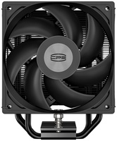 Кулер PCcooler RT400 BK