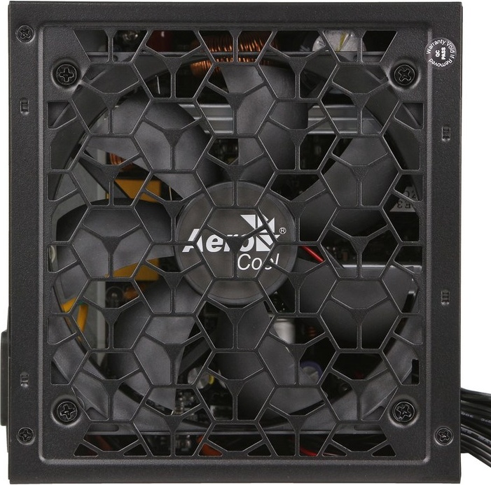 Блок питания AeroCool AERO WHITE 650W 650 Вт