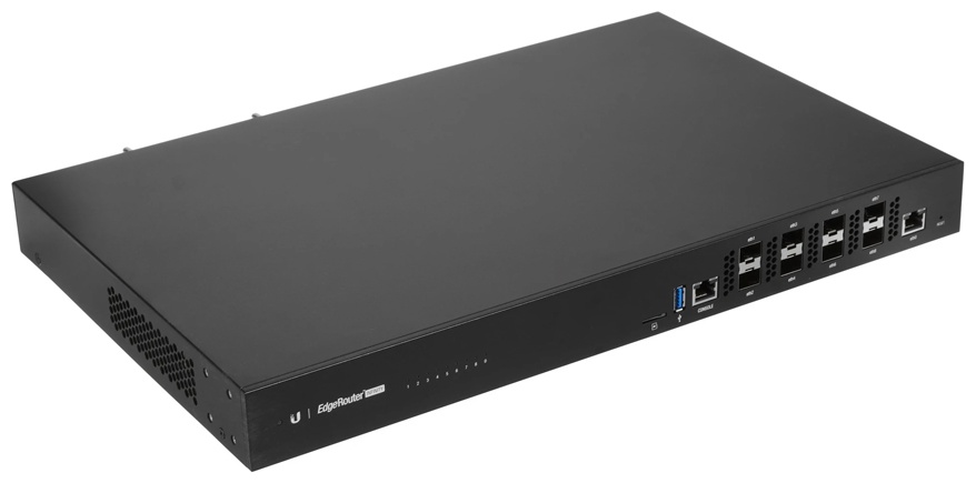 Маршрутизатор Ubiquiti ER-8-XG