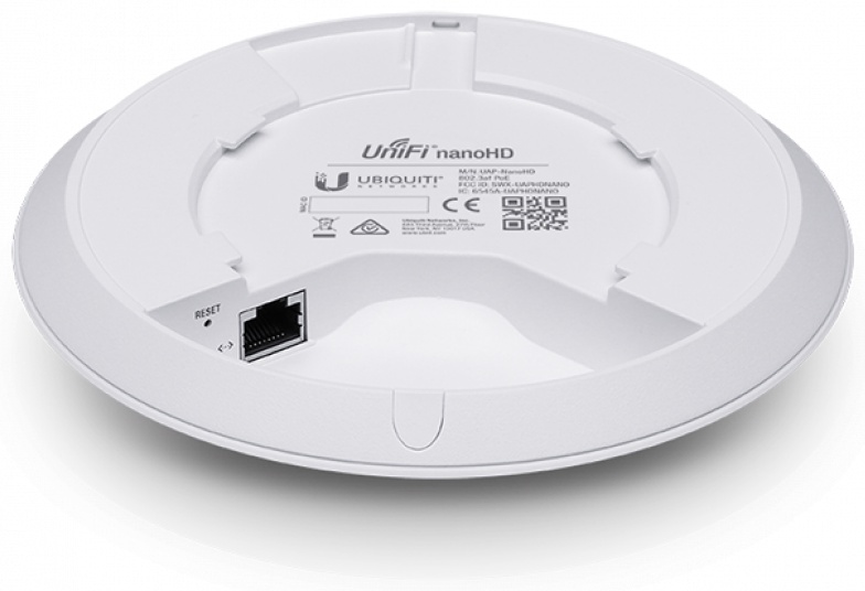 Wi-Fi точка доступа Ubiquiti UAP-nanoHD-3