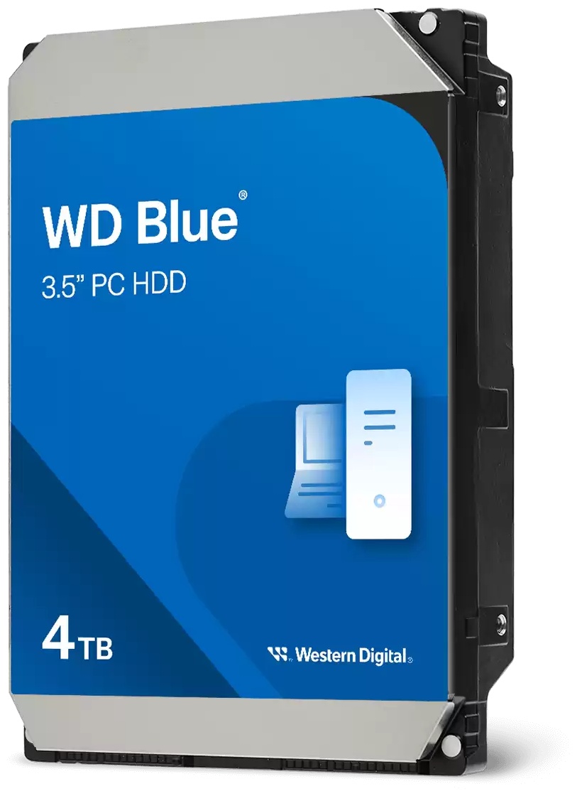 HDD Western Digital WD40EZZX 4000 Гб