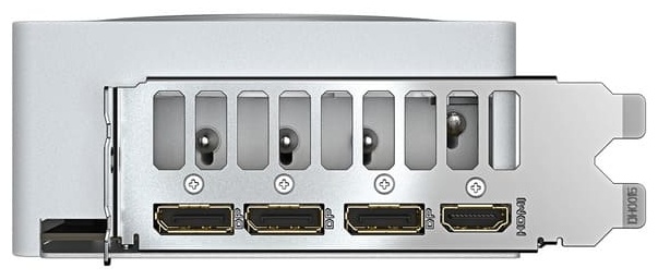 Видеокарта GIGABYTE RTX5070 AERO OC 12G GV-N5070AERO OC-12GD 12 Гб