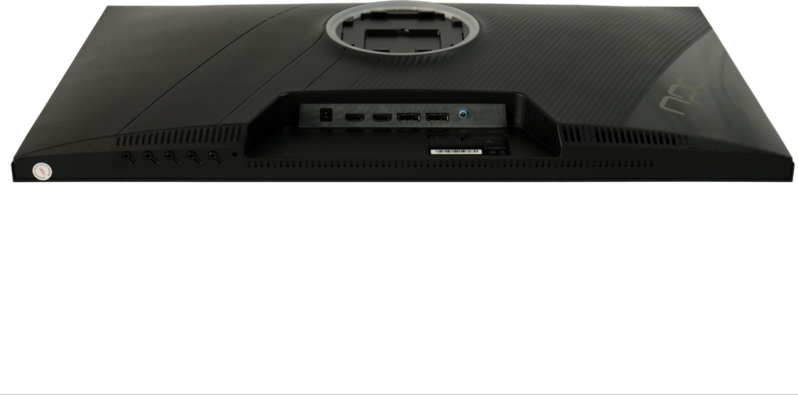 Монитор 27\" NPC MZ2707-V черный