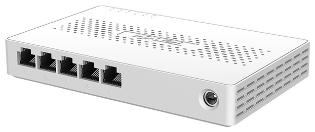 Коммутатор Tenda SM105