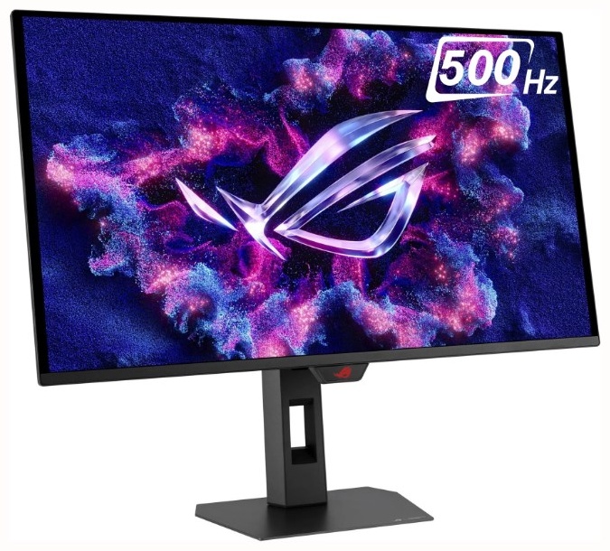 Монитор 26.5&amp;#34; ASUS ROG Strix OLED XG27AQDPG/90LM0C50-B01971 черный